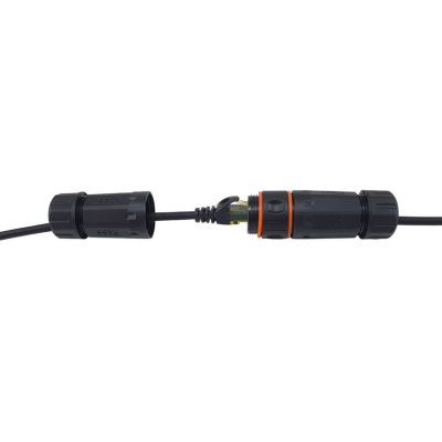 4. Equip 605110 Network Cable Black 25m Cat6a S/FTP (S-STP) Round