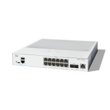 Cisco Catalyst C1300-12XT-2X Network Switch Managed L2/L3 Grey