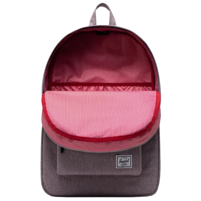 2. Herschel Classic Heritage Backpack 10007-05435 Pink One size