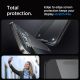 9. Spigen Glas.tR EZ Fit FC Tempered Glass for iPhone 15 Pro Max - Black 2 pcs.