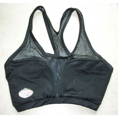 2. Breast protector for women Masters OP-1 black - do not expose