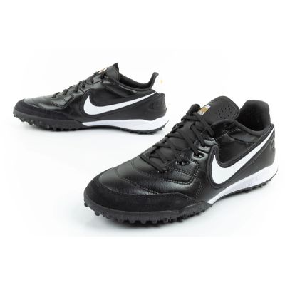 8. Nike Premier IV TF Men's Turf Football Boots Black