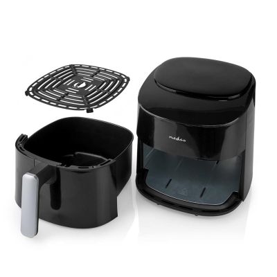 9. Nedis 4.2l KAAF160BK fat-free fryer