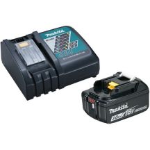 18V BL1830 + DC18RC POWER SUPPLY KIT