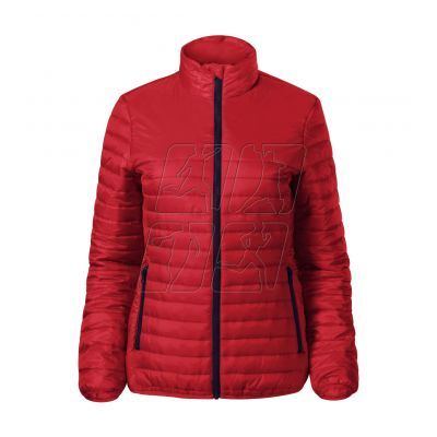 2. Malfini Phantom W Jacket MLI-54107 Red