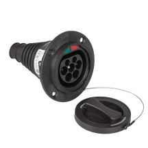 AKYGA EV TYPE 2 Socket, 1-Phase, Male, AK-SC-E25