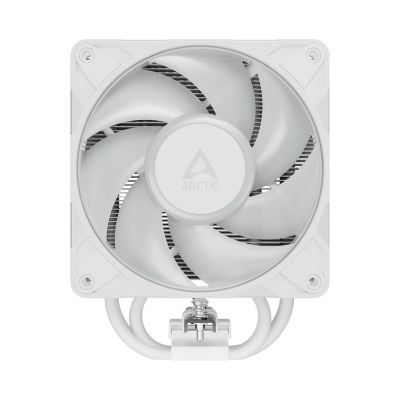 6. ARCTIC Freezer 36-S A-RGB Processor Air Cooler 12 cm White 1 pc.