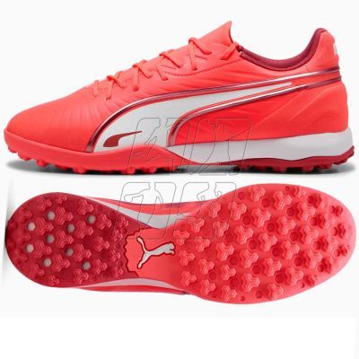 Puma King Match TT M 108313-01 football boots