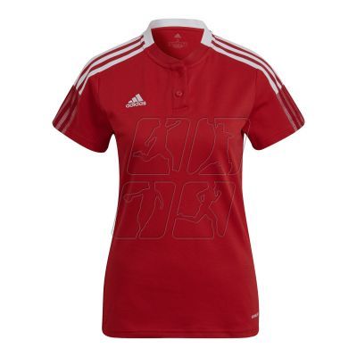 T-shirt adidas Tiro 21 Polo W GM7350