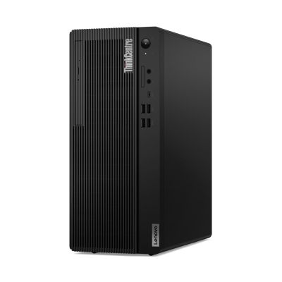 7. Lenovo ThinkCentre M70t Gen 5 Intel® Core™ i5 i5-14400 16GB DDR5-SDRAM 512GB SSD Windows 11 Pro Tower PC Black
