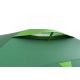 15. Husky BIZAM 2 PLUS two-person camping tent, 145 x 290 x 120 cm, 3.6 kg green