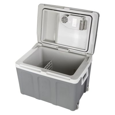 2. Adler CR 8061 refrigerator (gray)