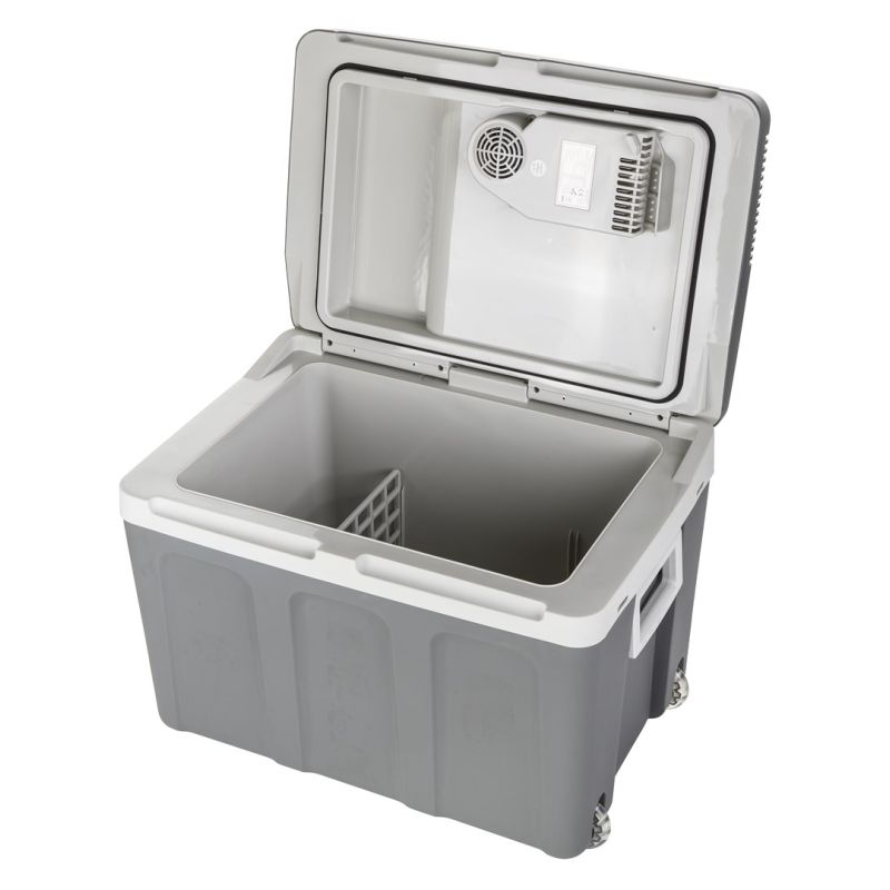 2. Adler CR 8061 refrigerator (gray)
