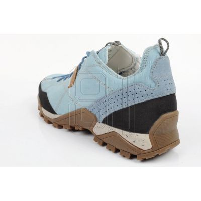 16. Aku Nativa Canvas W 647029 trekking shoes