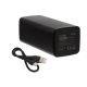 2. BLOW POWER BANK 20000MAH PD 65W BLACK PB20G