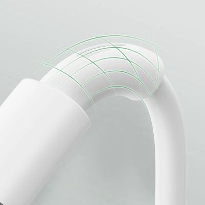 6. Tech-Protect C20W USB-C PD 20W / USB-A QC 3.0 charger with USB-C / USB-C cable - white