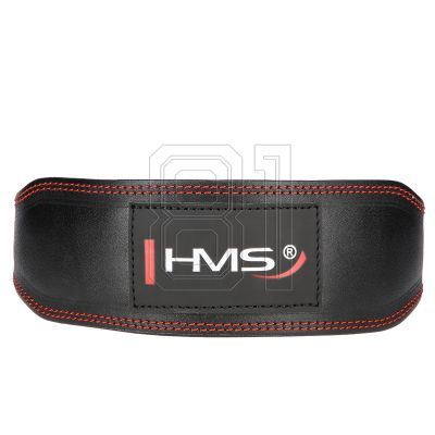 51. HMS black PA3778 rM strength belt