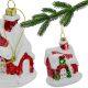 Safe Plastic Christmas Bauble Cutter MICA – Little Church