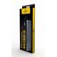 4. GEMBIRD MULTI ADAPTER USB TYPE-C 9IN1 (USB HUB + HDMI + VGA + PD + CARD READER + LAN + AUDIO 3.5MM) COLOR GRAY