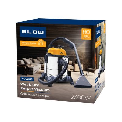 12. Blow-Dry Vacuum Cleaner WDC2300