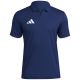 9. Men's adidas Entrada 26 Polo T-shirt navy blue JZ6663