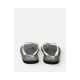 8. RIP CURL Line Up Open Toe Flip-Flops - Boy - Black
