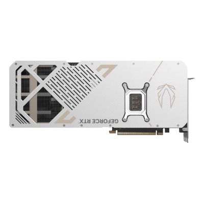 10. ZOTAC GAMING GeForce RTX 5080 SOLID OC 16GB White Graphics Card