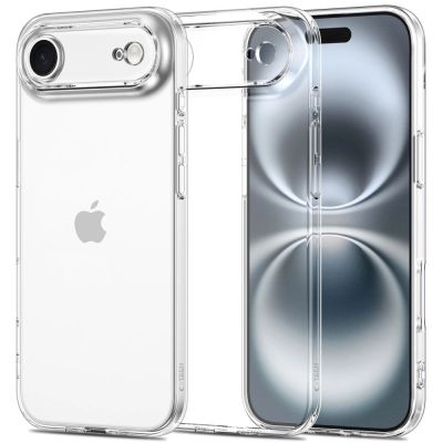 Tech-Protect FlexAir Case for iPhone 17 Air - Clear