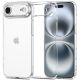 Tech-Protect FlexAir Case for iPhone 17 Air - Clear