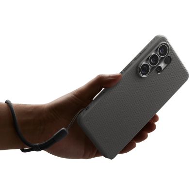 13. Spigen Liquid Air Case for Samsung Galaxy S26 Ultra - Gray