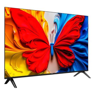 13. TCL 43V5C QLED 43" Full HD Android TV Dolby Digital Plus DVB-T2 Black