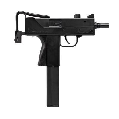 7. RANGER M11 MiniUZ1 KWC air pistol, cal. 4.5 BBs, 39 shots, CO2
