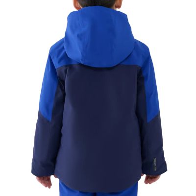 2. Boy's ski jacket 4F M0821 navy blue 4FJWAW25TTJAM0821 31S