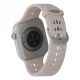 2. Decoded Silicone Ares O Band for Apple Watch 40/41/42 mm - Beige