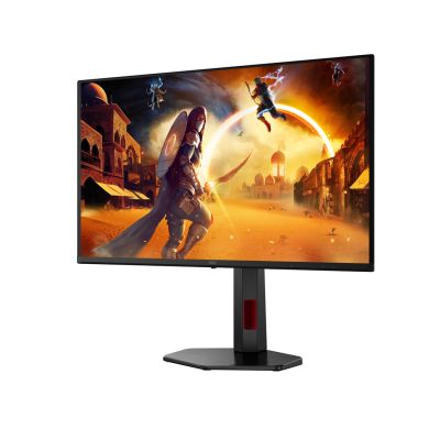58. AOC G4 Q27G4ZDR Computer Monitor 67.3 cm (26.5") 2560 x 1440 px Quad HD QD-OLED Black, Red