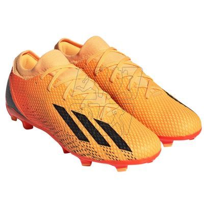 8. Adidas X Speedportal.3 FG M GZ5077 football shoes