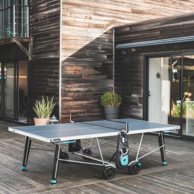 16. Cornilleau 400X 115103 Table Tennis Table