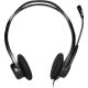 2. Logitech 960 Headphones with Microphone 981-000100 (Black)