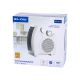 3. BLOW 2000 W Fan Heater FH-A11 FARELKA White, Vertical/Horizontal