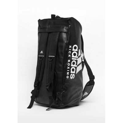 7. Adidas KICKBOXING PU 2-in-1 Sports Bag - 65l