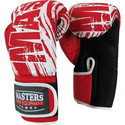 12. RPU-STYLE boxing gloves white