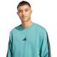 5. adidas Essentials 3-Stripes Fleece M JX0701 sweatshirt