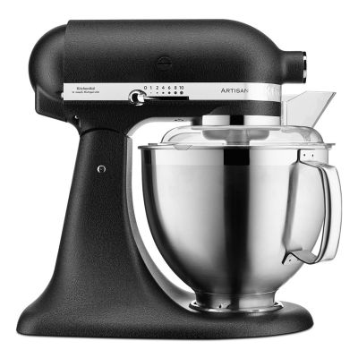 12. KitchenAid Artisan 5KSM185PSEBK robot