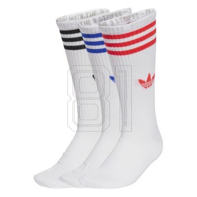 Adidas 3S High 3 Pack JV7419 socks