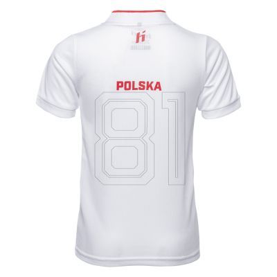 3. Huari Alumni Poland Kids Jr T-shirt 92800617556