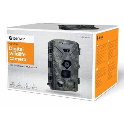 7. Denver WCT-8016 - camera trap