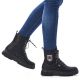 26. Rieker W RKR557 waterproof comfortable boots