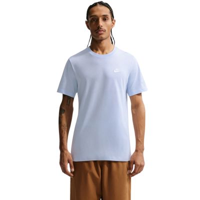 Nike Club Tee Men's T-Shirt Blue AR4997 408