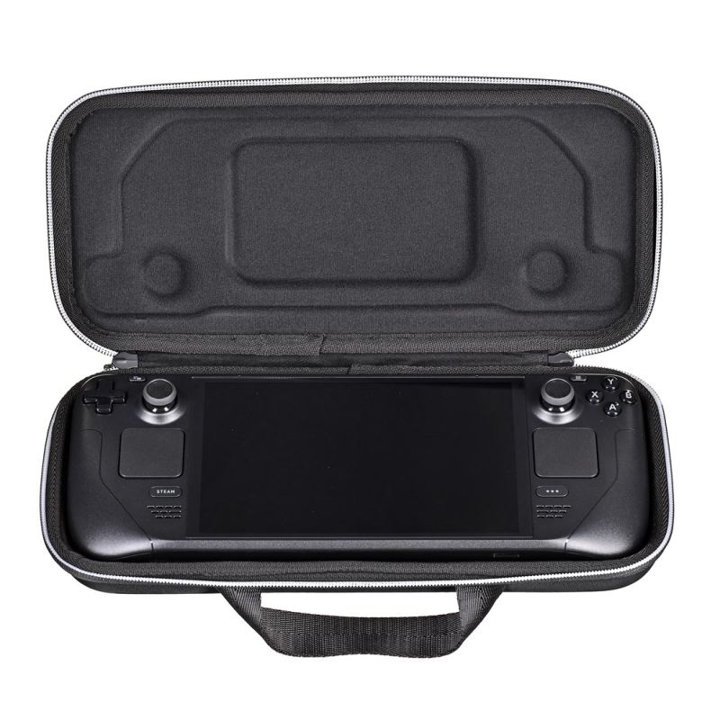 9. Valve Steam Deck OLED 512GB console