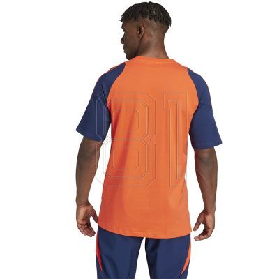 3. Adidas Manchester United Tee M IT2024